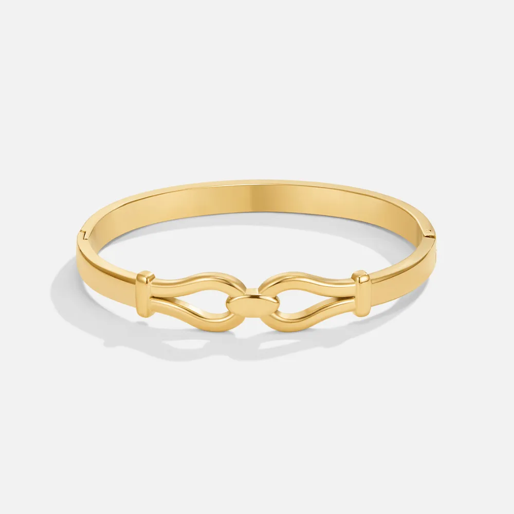 Modern Silhouette Bracelet