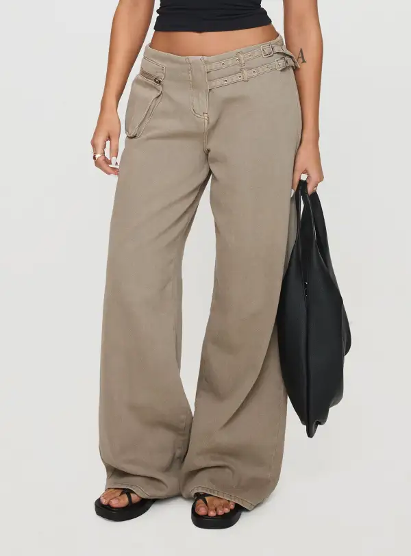 Polished Paltrow Jeans
