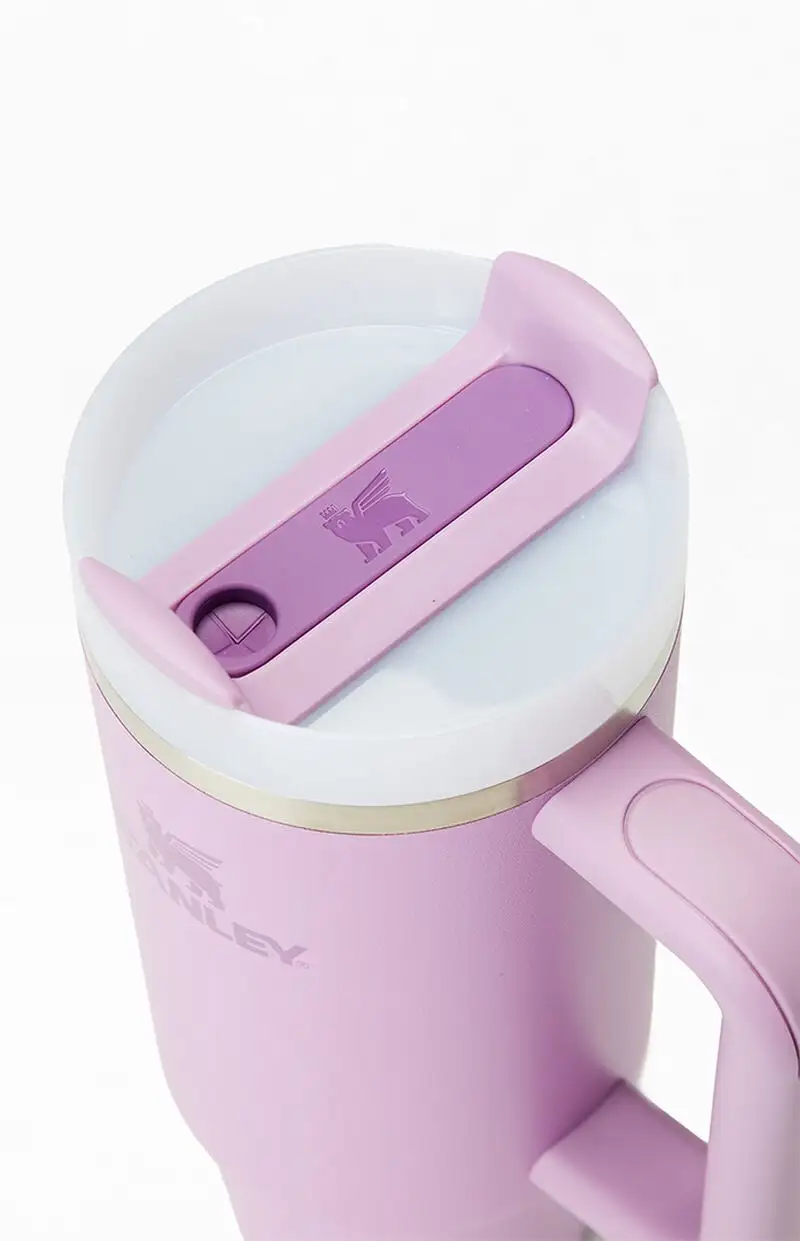 Stanley Lilac The Quencher H2.0 FlowState 30 oz Tumbler