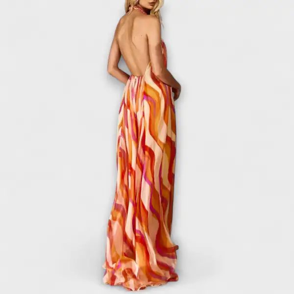 Stylish Braided Maxi