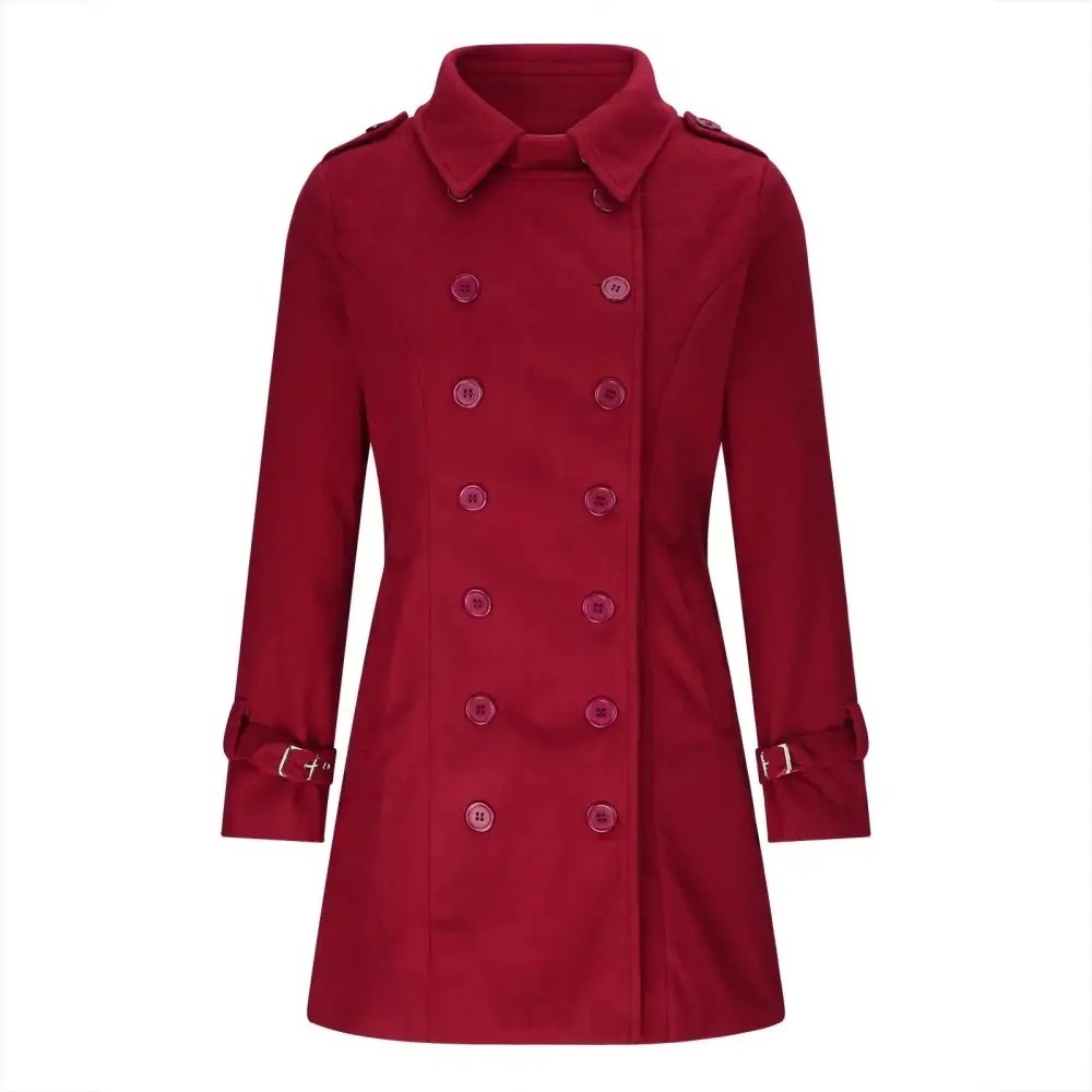 Polished Sophisticated Coat
