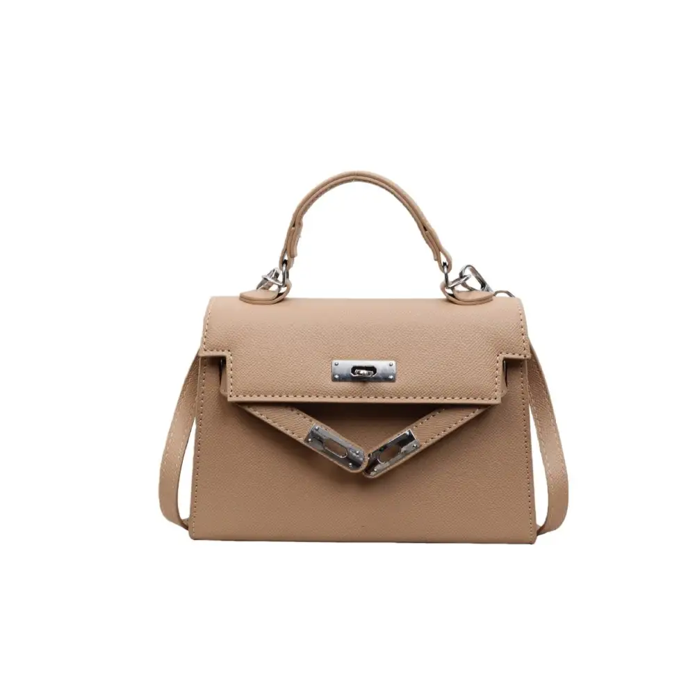 Roomy Minimal Crossbody Bag