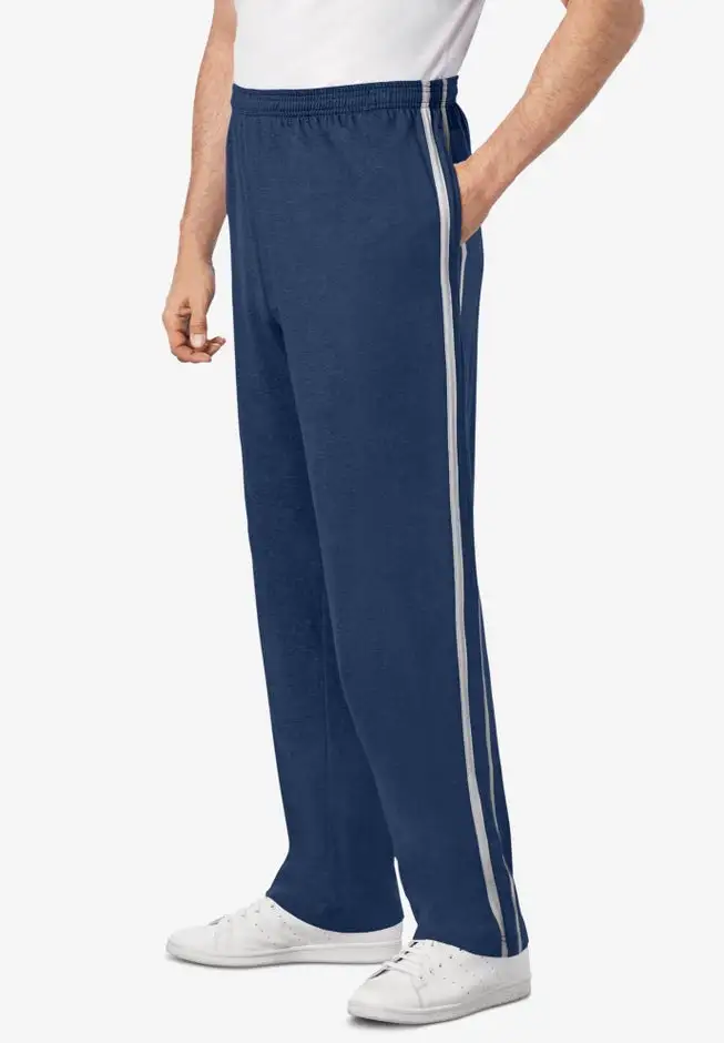 Striped Lightweight Sweatpants