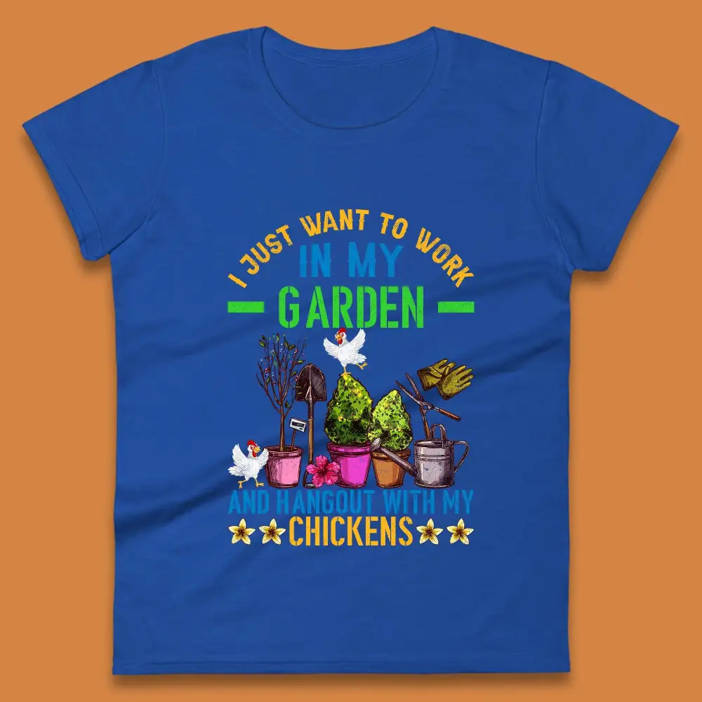 Chicken Coop Graphic Tee