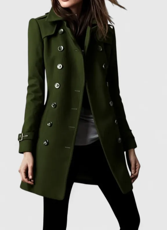 Formal Everyday Coat