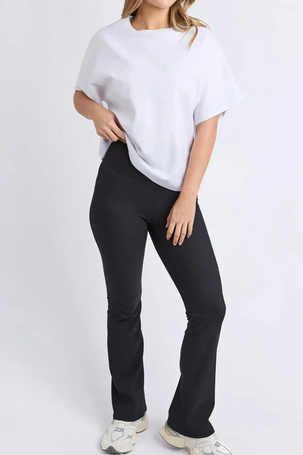 Luxe Rib Pant