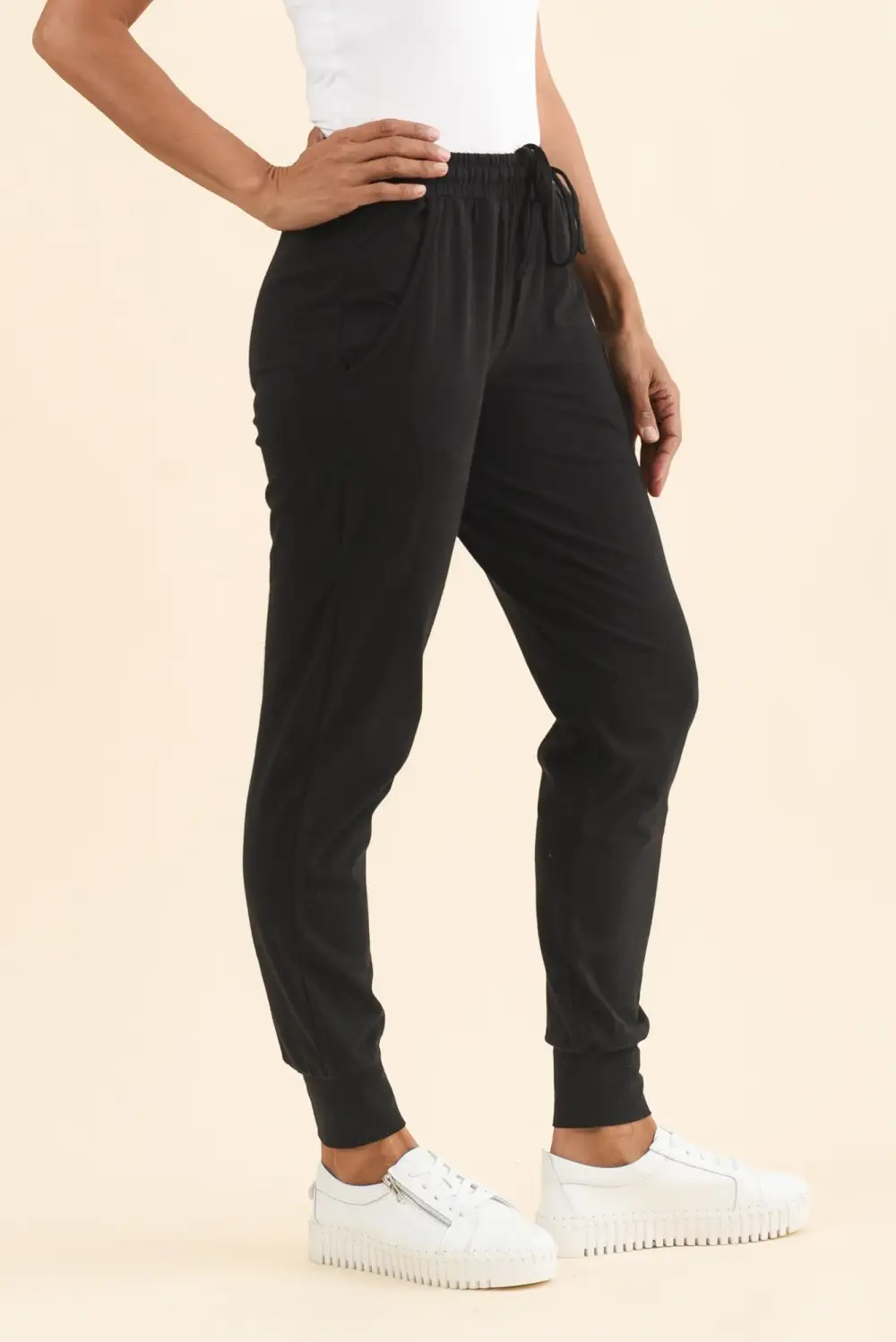 Mid Rise Sweatpants