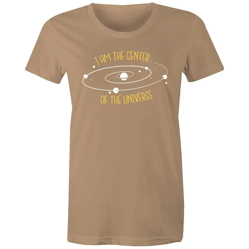 Center Universe T-Shirt