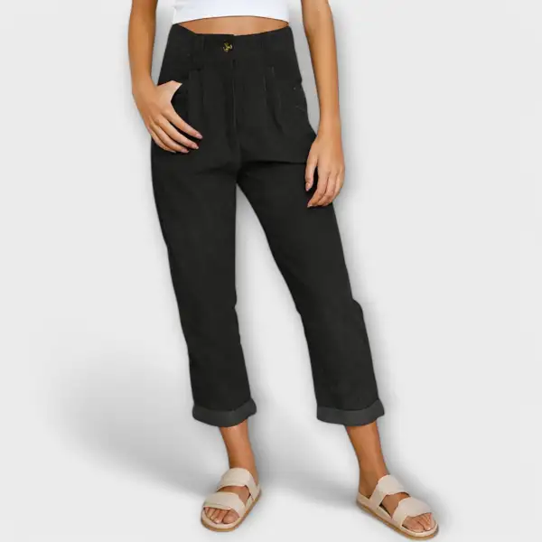 Corduroy Everyday Trousers