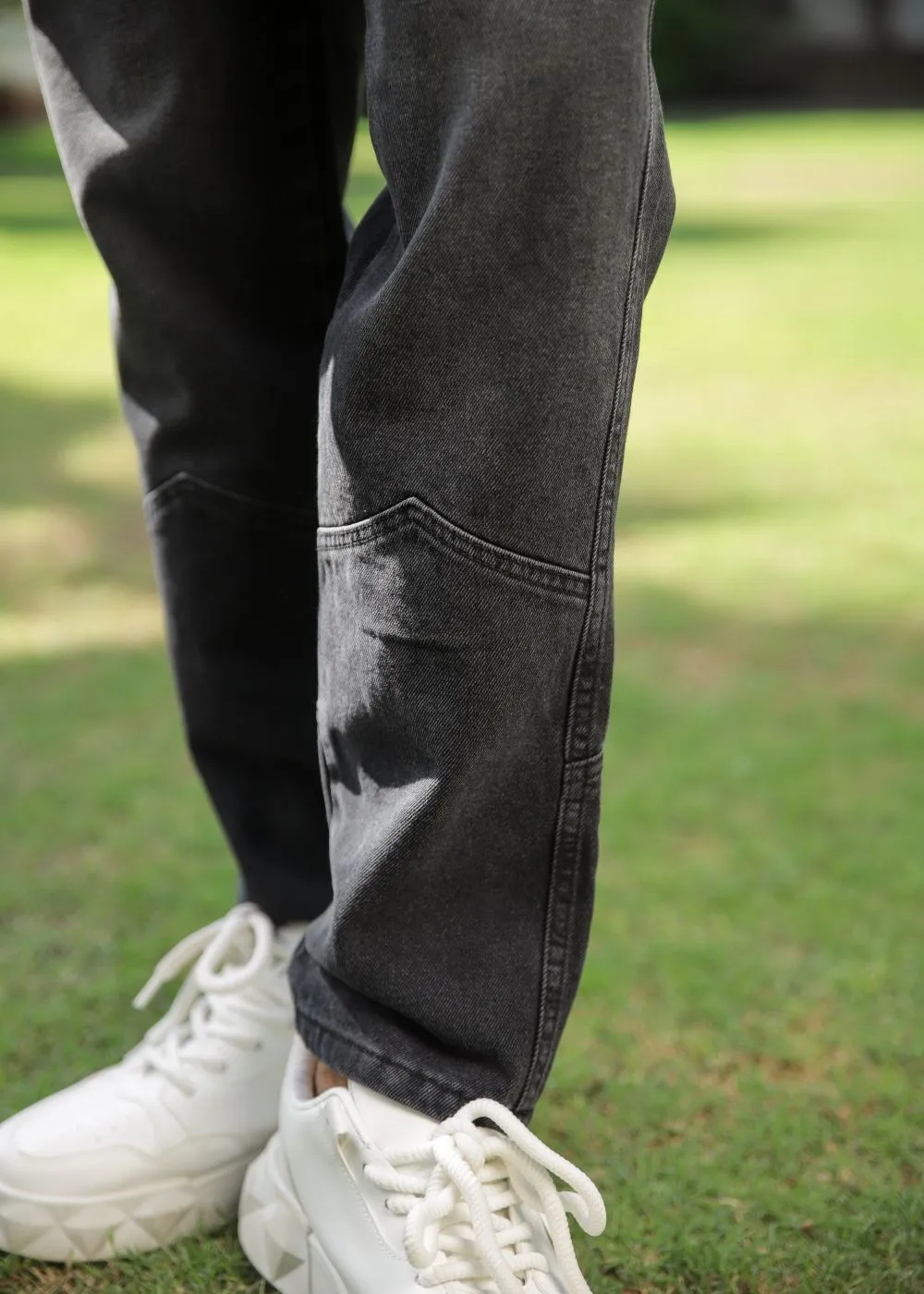 V-Seam Everyday Jeans