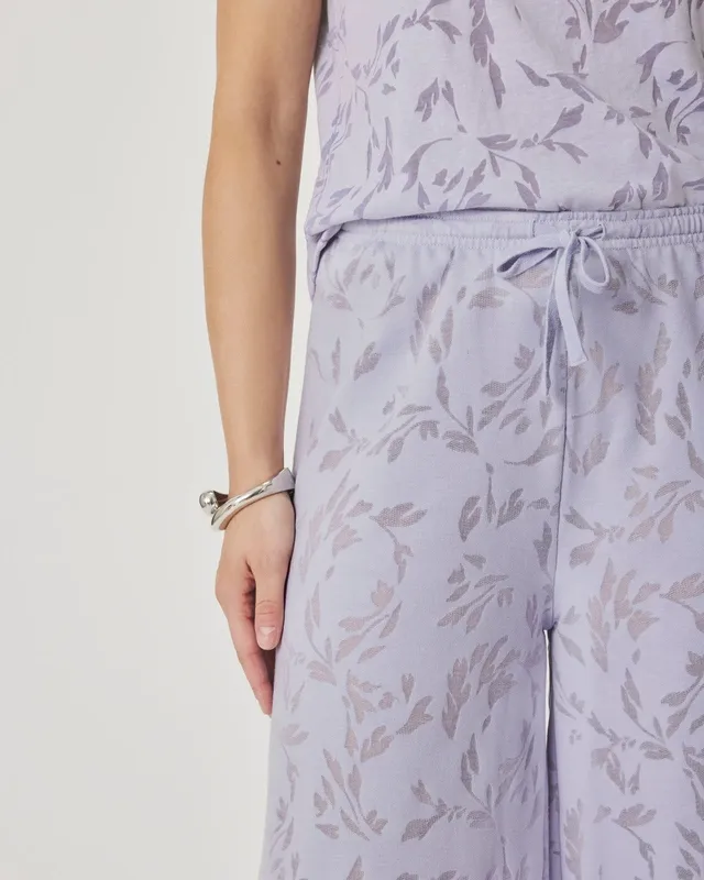 Lightweight Burnout Pant Pants