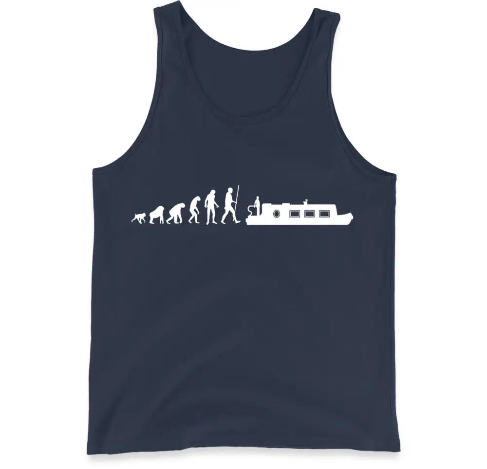 Easygoing Easy Statement Jersey Tank Top