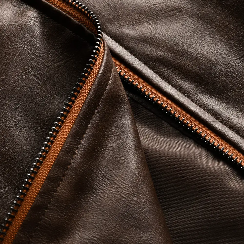 Relaxed Buttoned Chore Jacket