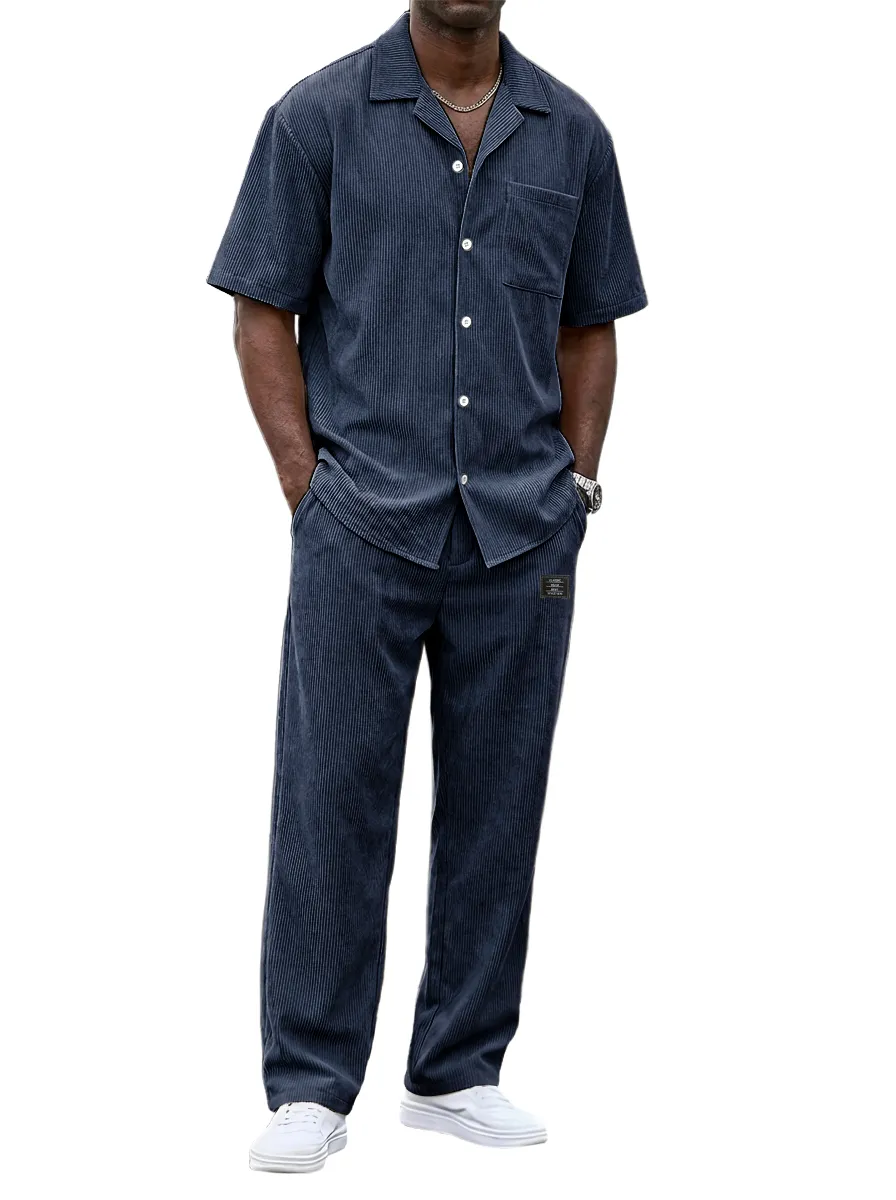 Corduroy Set