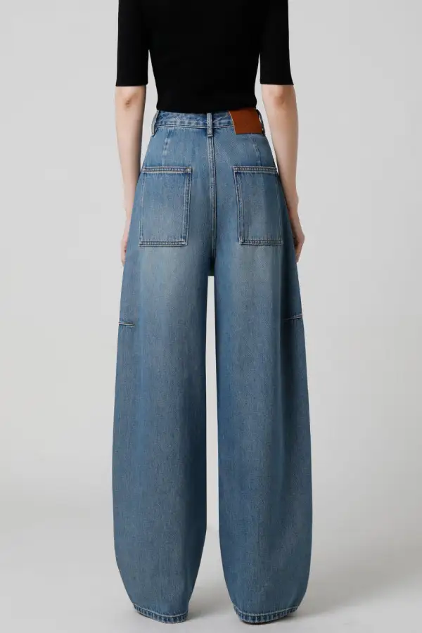 Relaxed Casual Chic Jeans