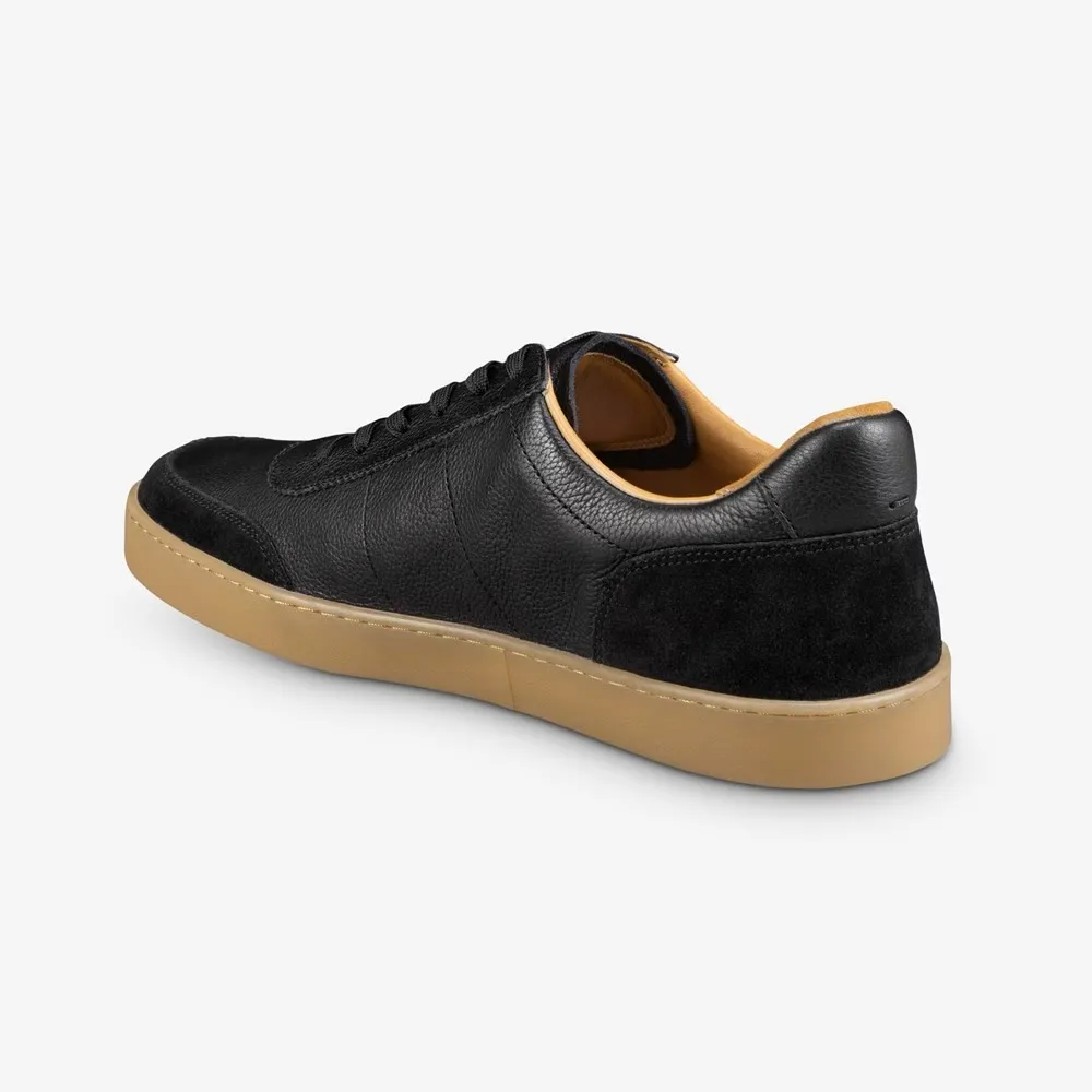 Lace-up Casual Style Plain Sneaker
