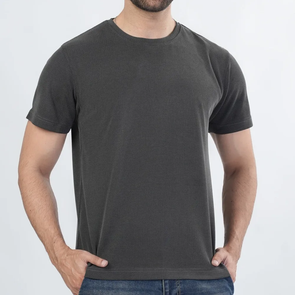 Men's Clean Simple T-Shirt