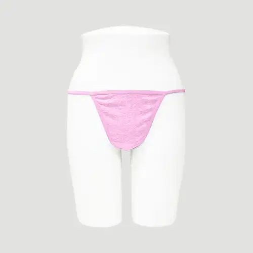 Soft Comfort Cotton G-String