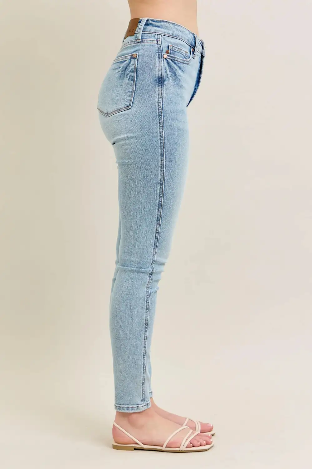 Modern Skinny Denim Jeans