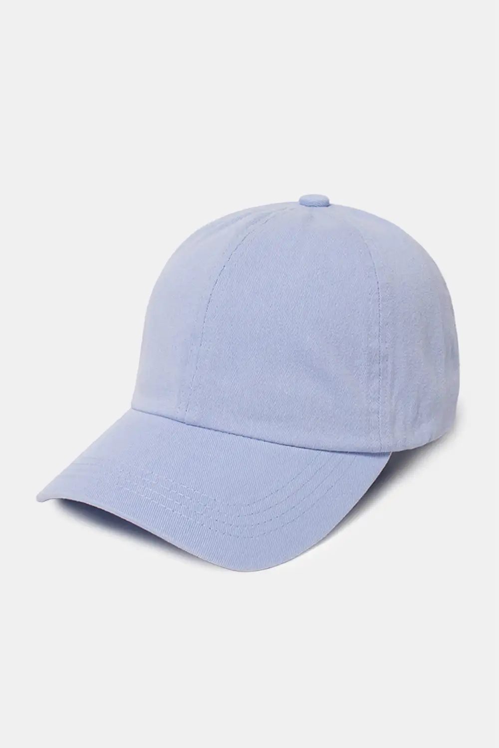 Stone Washed Classic Baseball Cap