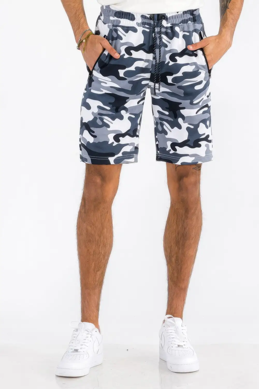 Everyday Cotton Blend Lounge Sweat Shorts