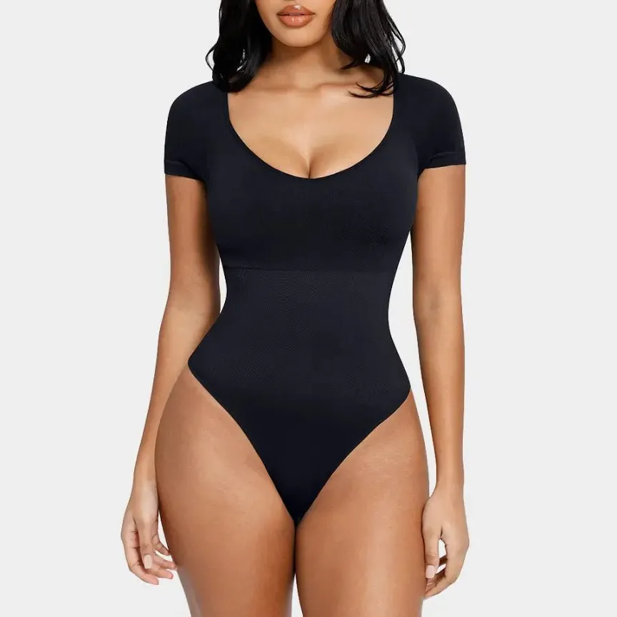 Short Sleeve Bodysuit