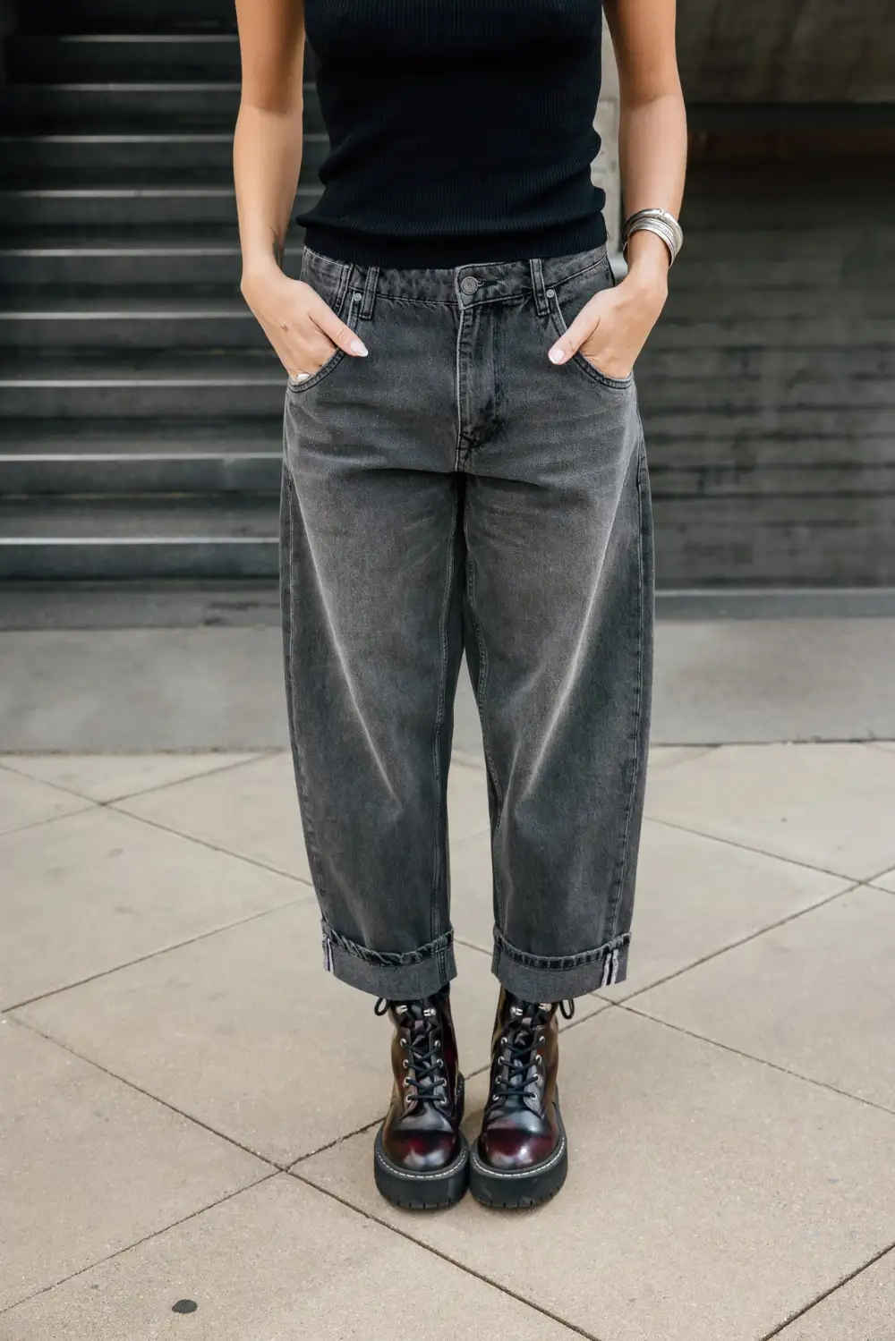 Women's Timeless Refined Denim Jeans