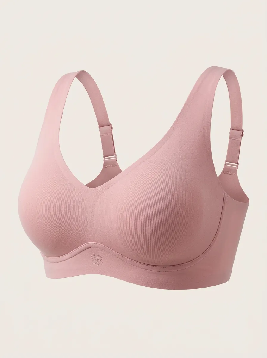 Women's Classic Wireless Seamless Bra