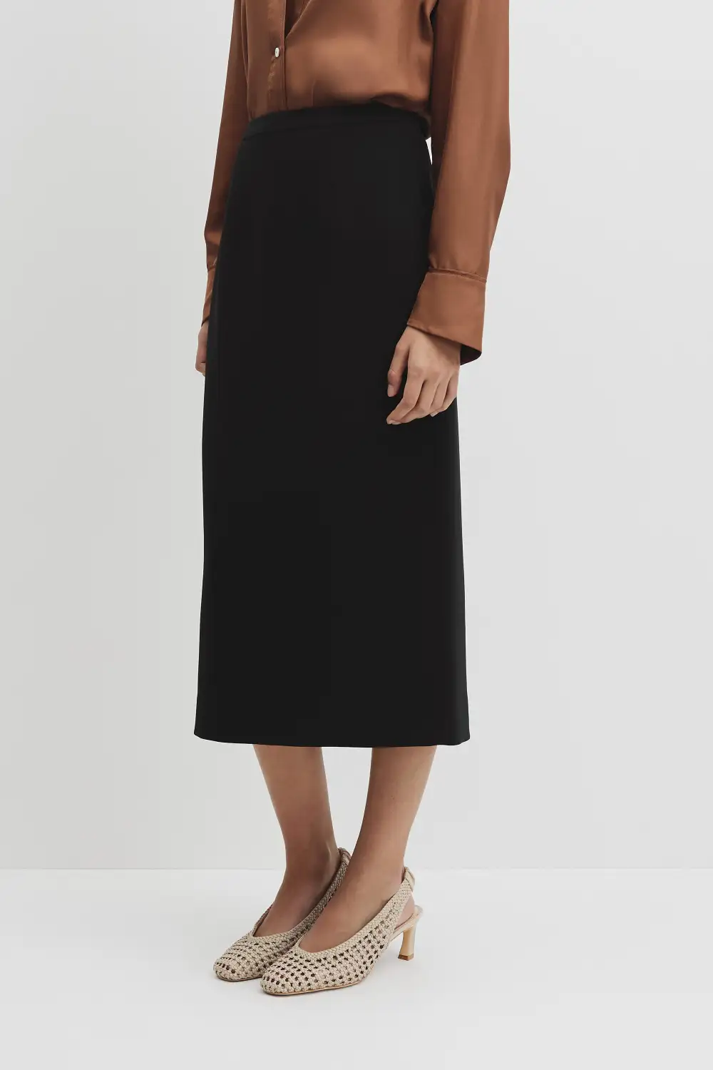Women's Artful Classic Skirt