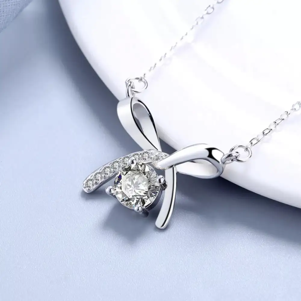 Everyday Ribbon Jewelry