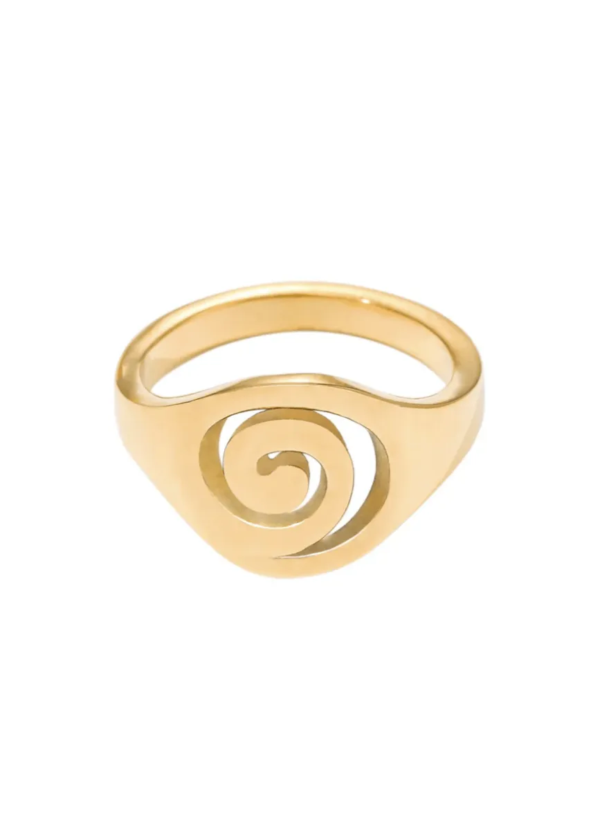 Bold Fashion Ring
