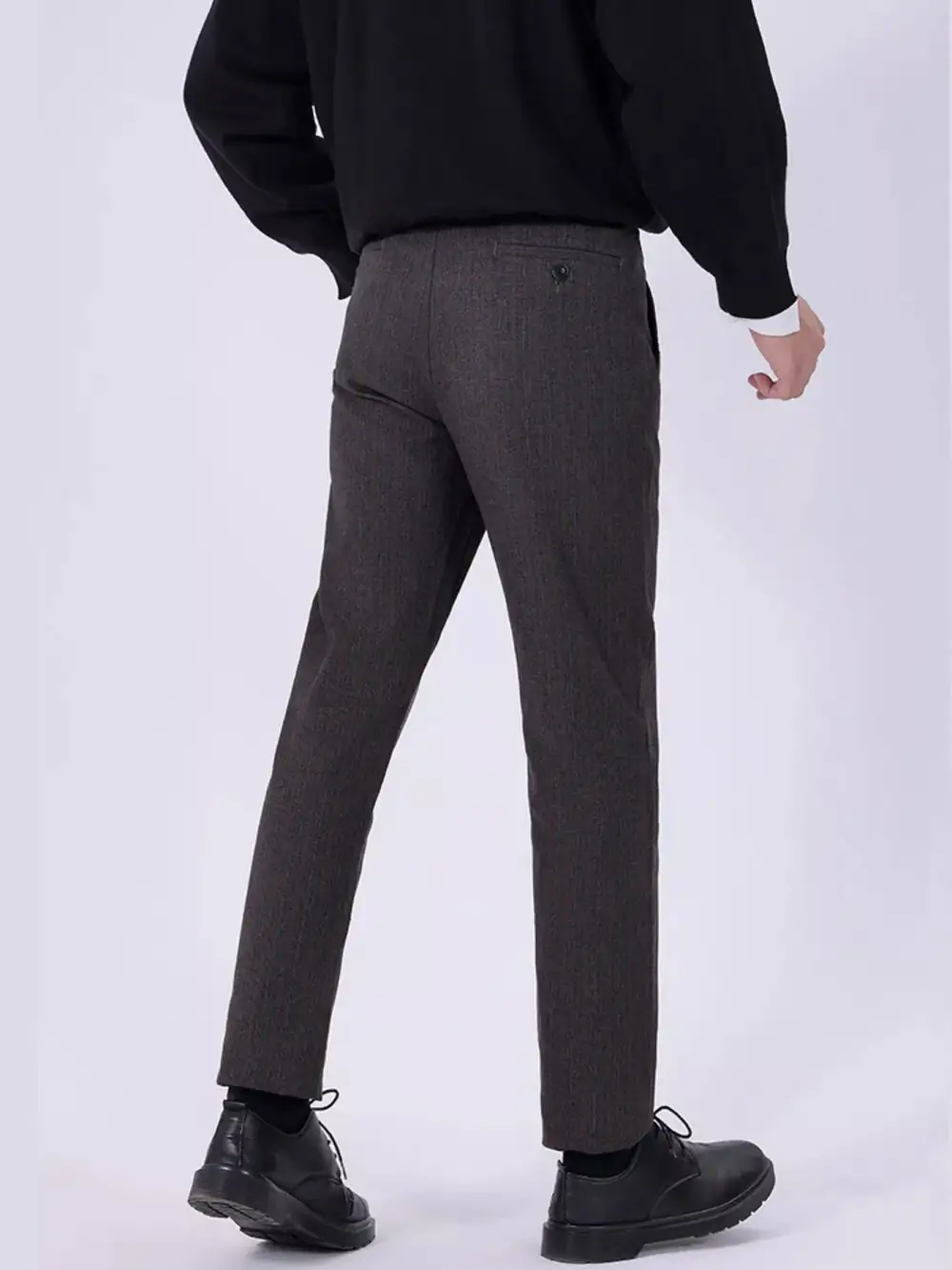 Modern Slim Fit Pants