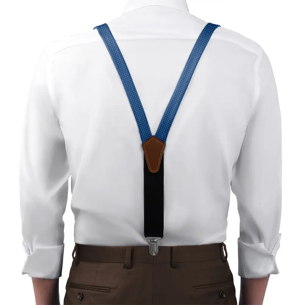 Nailhead Theme Suspenders