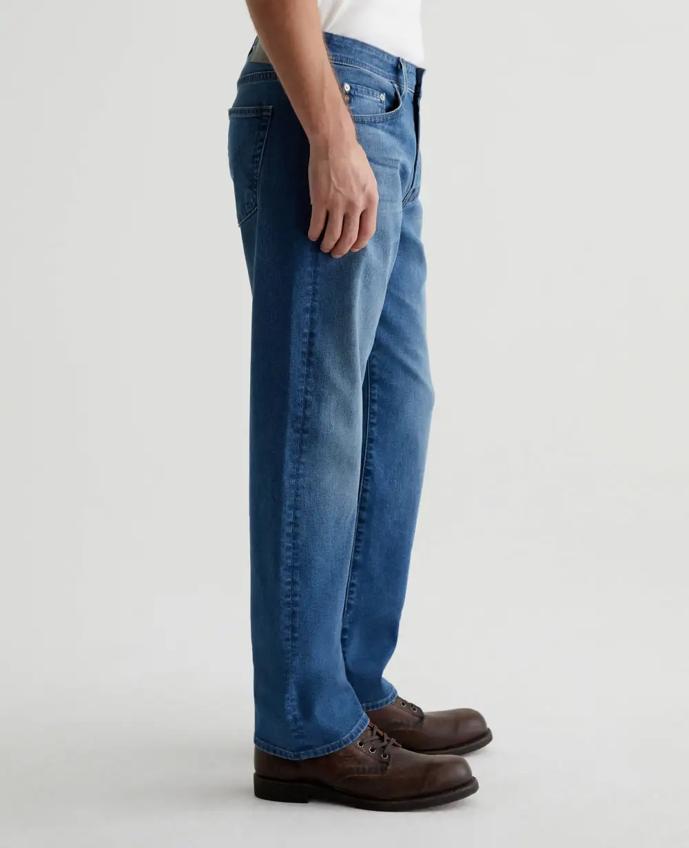 Men's Versatile Casual Jeans