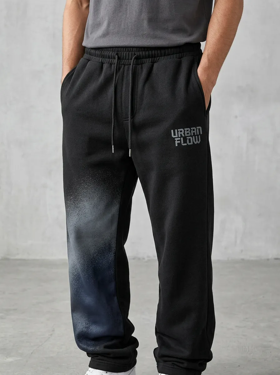 Relaxed Sweatpants Men's Sweatpants