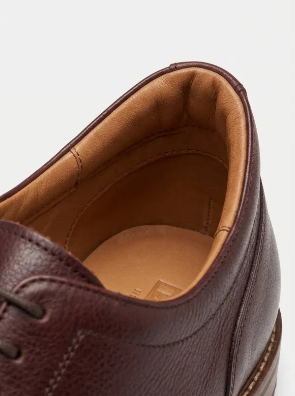 Men's Business Inspired Derby Dress Shoes