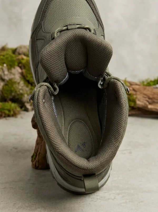 Men's Trail Ready Tactical Outdoor Work Boots