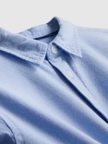 1-7yrs | Pure Cotton Oxford Shirt