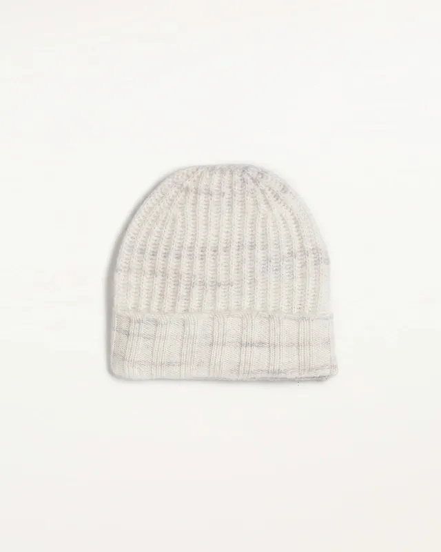 Gentle Marled Beanie Accessory