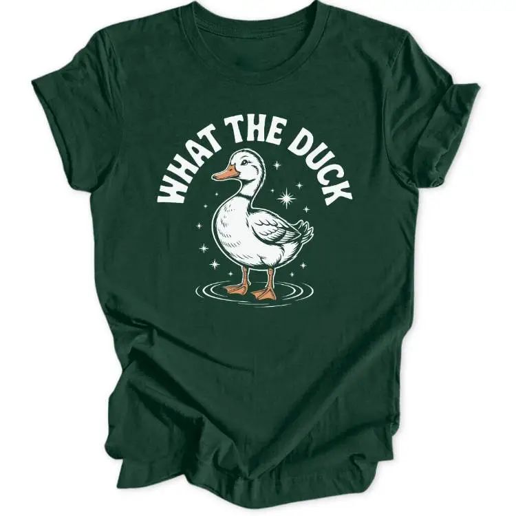 What The Duck Unisex T-Shirt