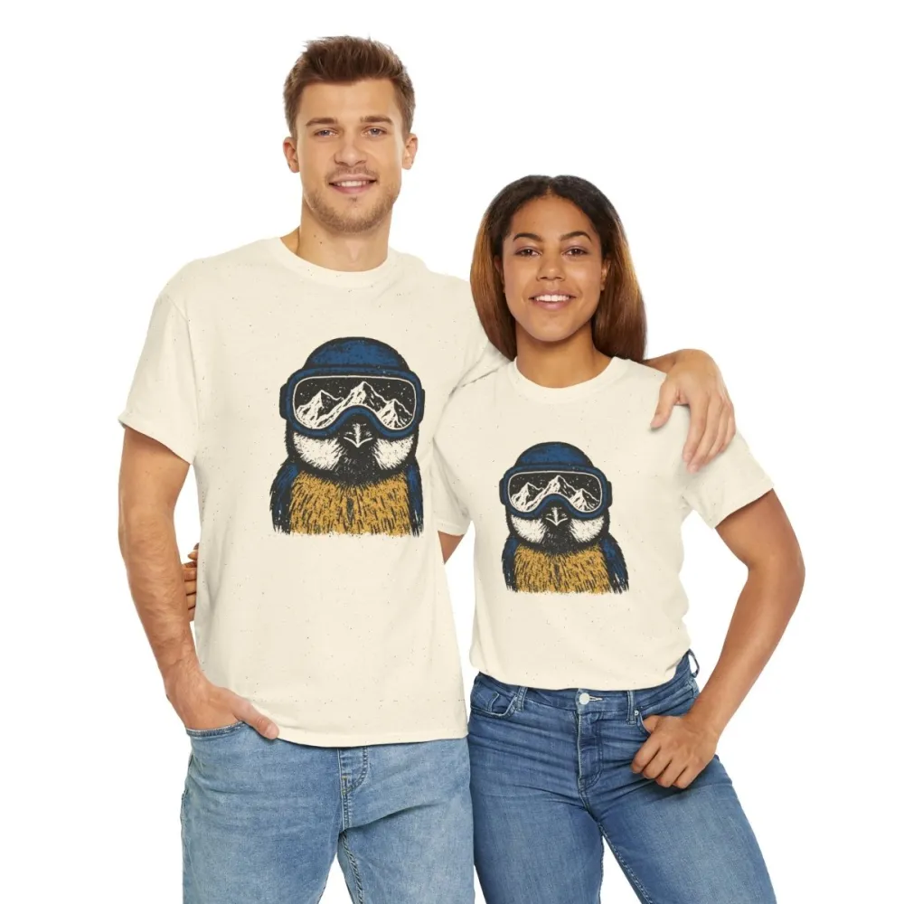 Slope Blue Bird Unisex T-Shirt