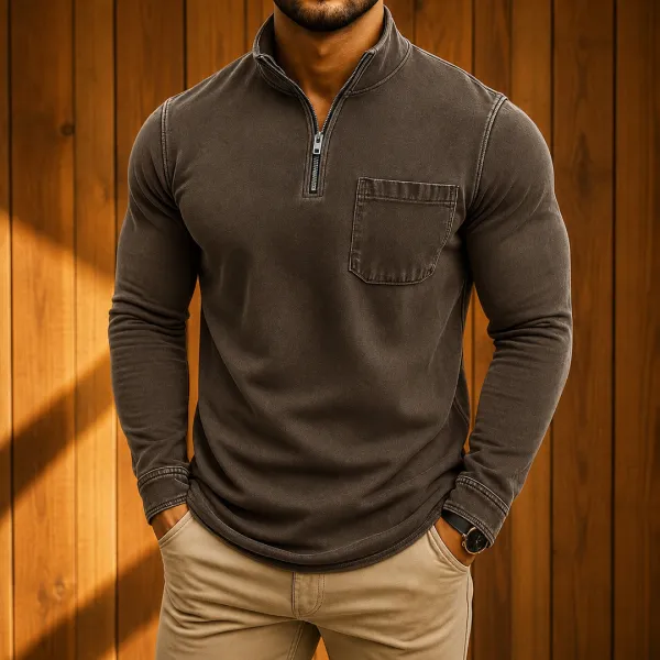 Outdoor Ready Casual Shirt