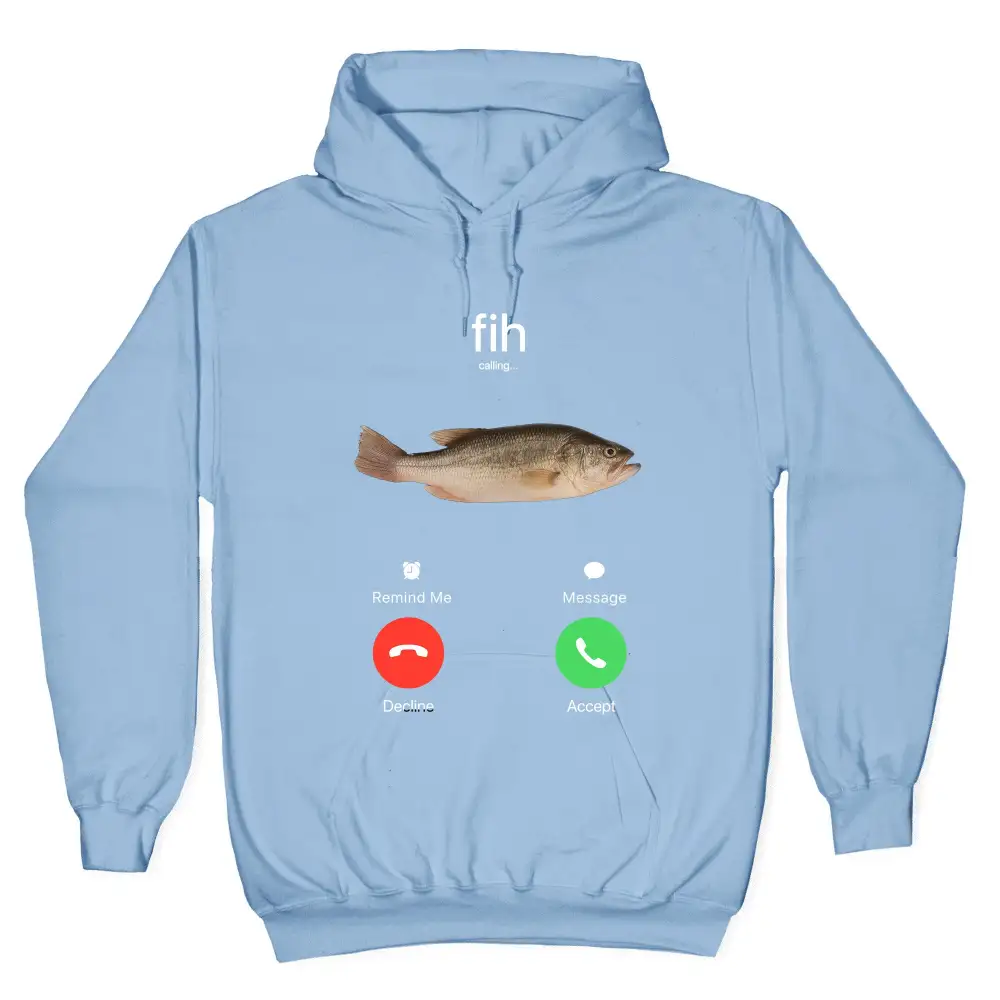 Gentle Capybara Pullover Hoodie