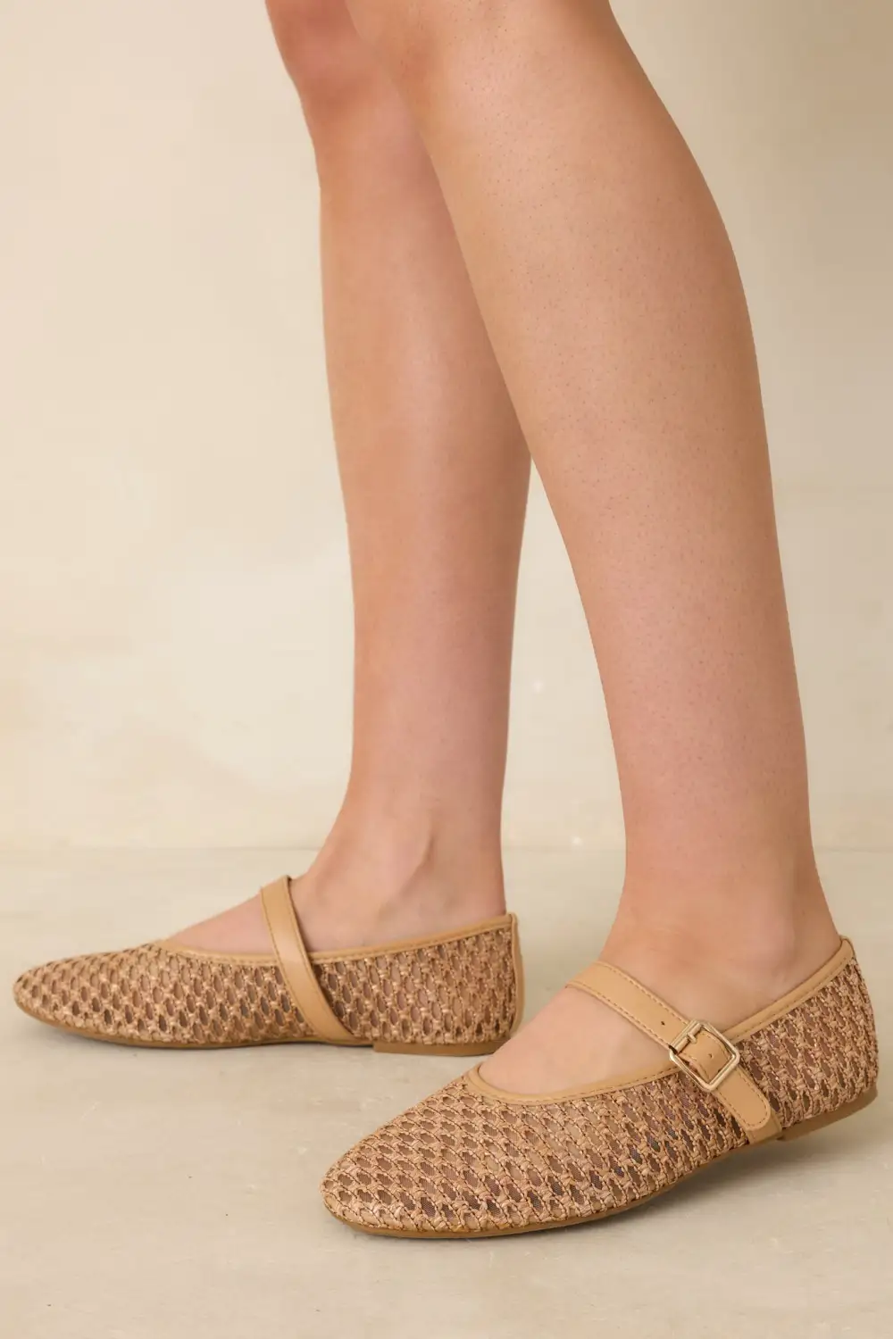 Woven Casual Shoes