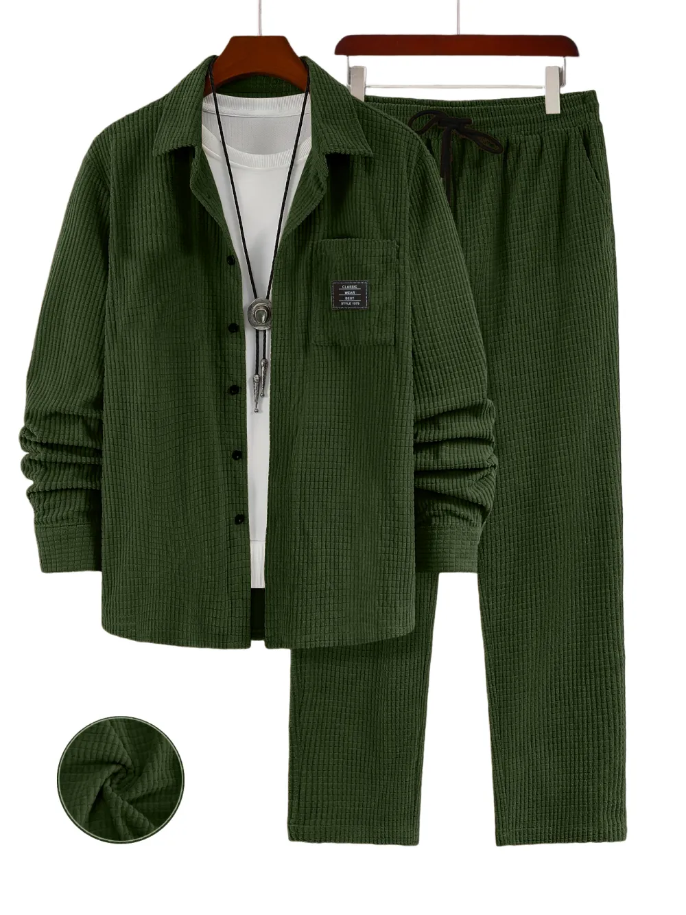 Soft Touch Corduroy Pants