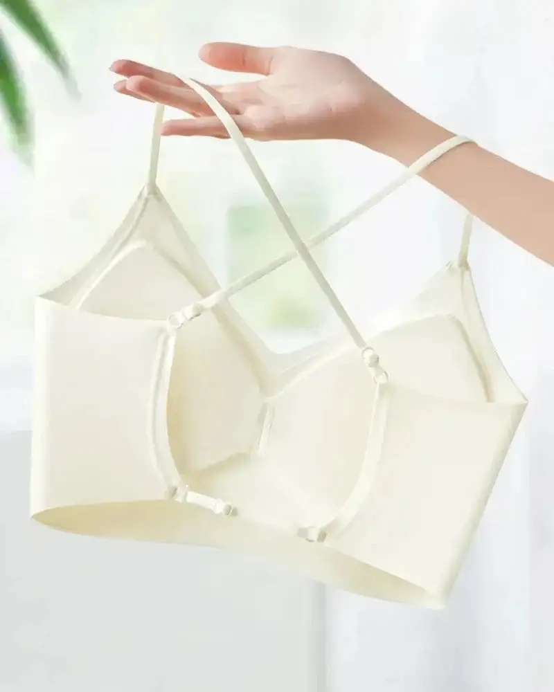 Soft Cup Bra with Extended Underband