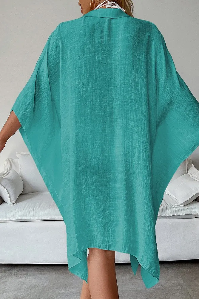 Lightweight Cover Up Shirt