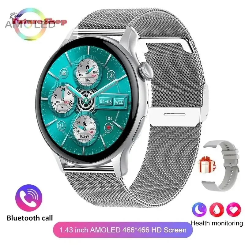 Smart Watch 466*466 HD Health Tracker for Xiaomi