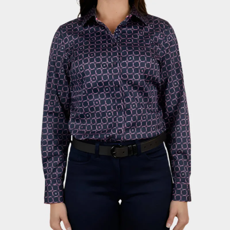 Women's Modern Polished Classic Shirt