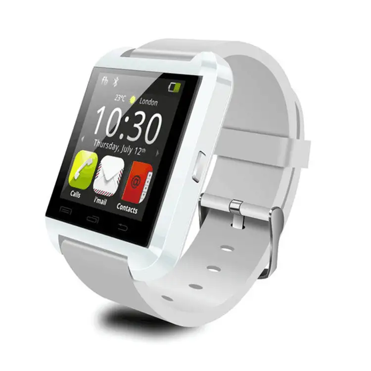 Portable Smartwatch 3.0, U8 Wearable Phone Watch